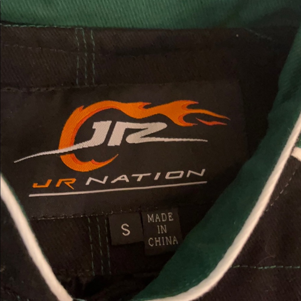 Nascar Dale Earnhardt Jr AMP Energy Racing Jacket - Picture 5 of 12